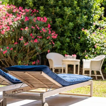 Sublime Rez De Jardin Rénové Proche Croisette Appartement *