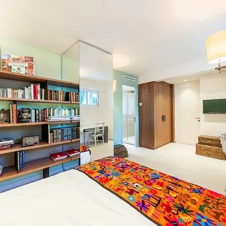 Appartement Sublime Rez De Jardin Rénové Proche Croisette *